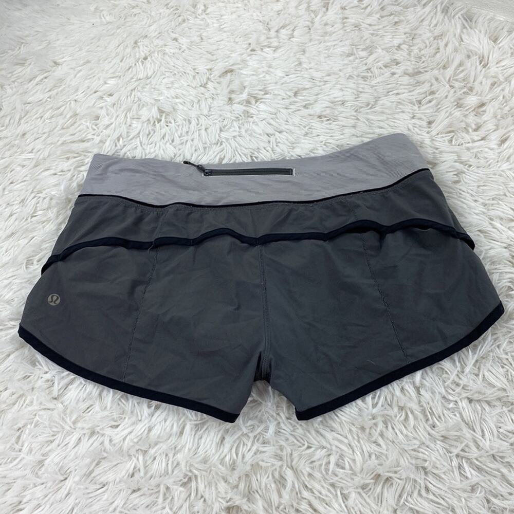Lululemon Speed Shorts - Picture 2 of 7